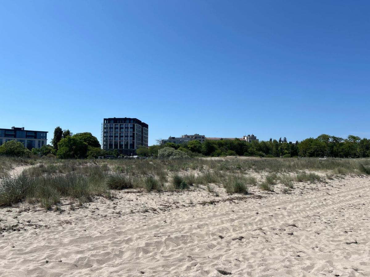 בורגאס Apartament Deluxe Karina-Free Parking מראה חיצוני תמונה
